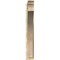 Ekena Millwork Thorton Rough Sawn Traditional Outlooker, Douglas Fir, 6"W x 30"D x 42"H OUT06X30X42THR01RDF - alternate 2